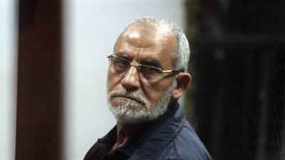 المؤبد لبديع والبلتاجي وحجازي والعريان في «أحداث البحر الأعظم»