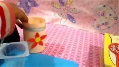 بالفيديو.. اصنعي لطفلك مقلمة بأدوات بسيطة