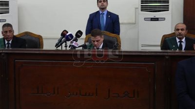 إحالة أوراق 3 متهمين في «كتائب أنصار الشريعة» للمفتي