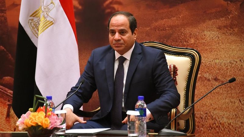 الرئيس عبد الفتاح