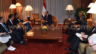 وزيرة التعاون الدولي تؤكد جدية مصر في الإصلاح الاقتصادي ومكافحة الفساد