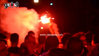 بالفيديو.. «أزعرينا» و«المدفعجية» عنوان فرحة شباب العمرانية في العيد