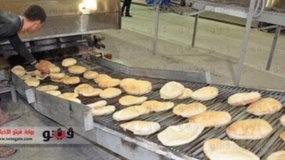 شعبة المخابز بقنا تطالب بمشاركة المخابز في صرف نقاط الخبز