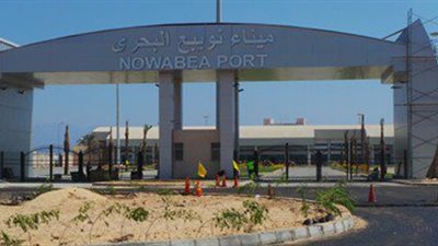 ميناء نويبع يستعد لاستقبال العبارة برنسيسة