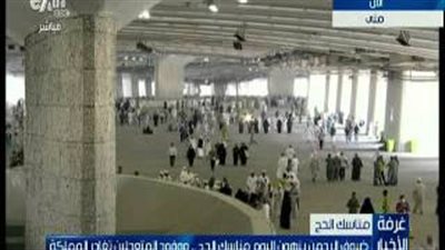 بالفيديو.. «ضيوف الرحمن» ينهون اليوم مناسك الحج