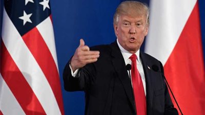 أمريكا تطالب بريطانيا بالتخلي عن دعمها للاتفاق النووي الإيراني