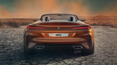 مميزات سيارات BMW Z4 2019 (صور)