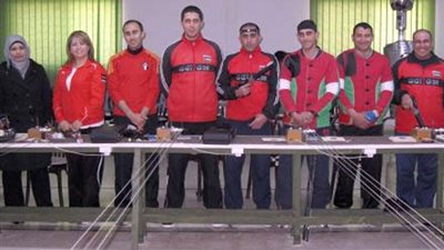 اليوم.. منتخب «الرماية» يطير إلى المغرب استعدادًا للبطولة العربية