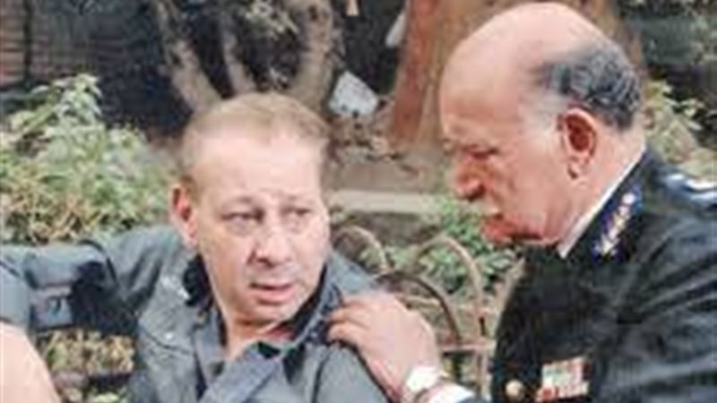 لقطة من فيلم إعدام