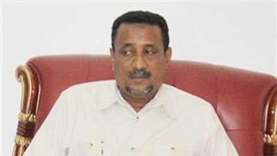وزير الداخلية السوداني يلتقي رئيس بعثة اليوناميد