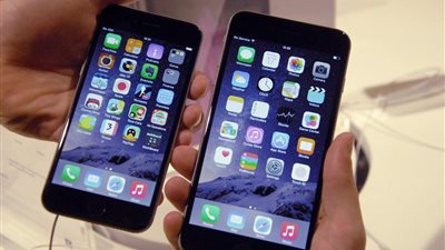 تخفيض أسعار «آي فون6» لـ 2500 جنيه