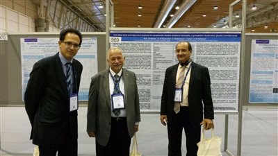 إشادة عالمية ببحث مصري يناقش التهاب الأعصاب لمرضى السكري بالبرتغال