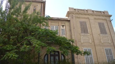 محافظ بورسعيد يوضح حقيقة هدم فيلا وجيه عبد المسيح