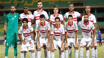 الزمالك يبدأ الأربعاء معسكر الاستعداد لمواجهة المقاصة