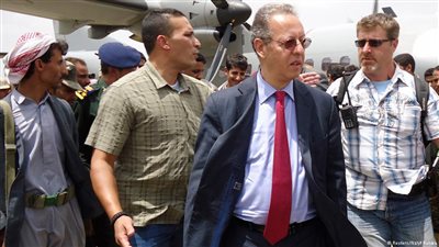 مبعوث الأمم المتحدة: صنعاء محتلة من قبل الحوثيين