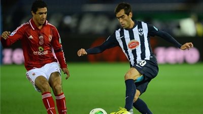 فيفا: الأهلي يواجه مونتيري في مباراة الترضية