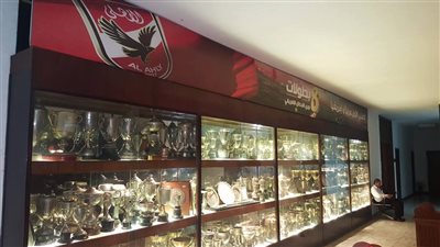 4 بطولات عربية بدولاب الأهلي قبل ضربة البداية غدا أمام النجمة