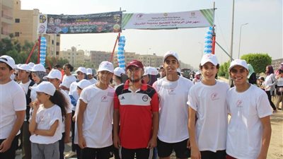 عضو مجلس أمناء الشروق يتحدث عن نجاح ماراثون اليوم العالمي للشباب
