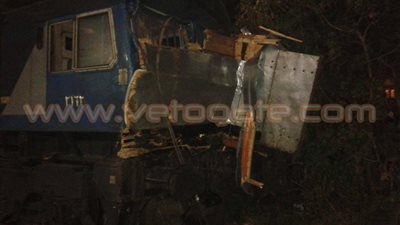 عودة حركة القطارات بالإسماعيلية إلى طبيعتها