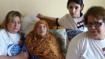 حفيدة «الأمير عبد القادر» الجزائري لاجئة في دار للمسنين بالقاهرة