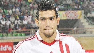 صلاح سليمان يحصل على 5 آلاف جنيه سلفة من نادي الزمالك