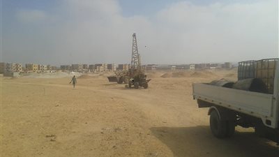 أزمة في ابنى بيتك 6 بسبب إلغاء منطقة الخدمات لإنشاء 20 عمارة جديدة (صور)