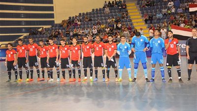 بدء معسكر منتخب شباب الصالات استعدادا لأولمبياد الأرجنتين