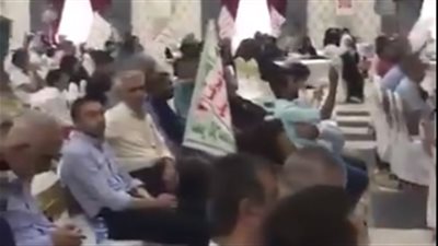 تظاهرة حوثية في إسطنبول.. وإعلامي إماراتي يكشف تحالف إيران وتركيا (فيديو)