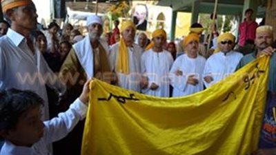 بالصور.. مقام سيدي عبدالرحمن رمز الوحدة الوطنية بشبرا