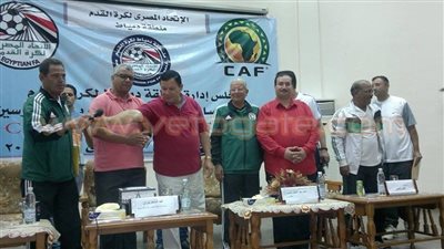 محافظ دمياط يشارك في ختام دورة الرخصة 