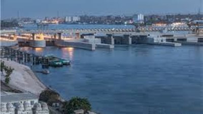 الري: قناطر أسيوط الجديدة تحمي الصعيد من مخاطر السيول