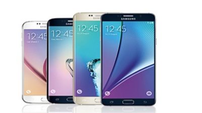 «سامسونج» تطرح «جالاكسي S6» و«نوت 5» مع باقات شراء بأمريكا