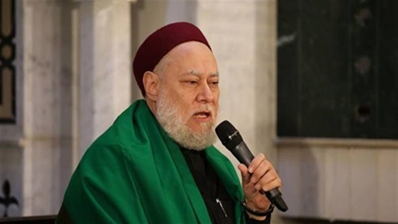 الدكتور على جمعة
