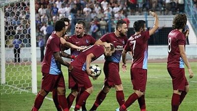 رئيس طرابزون يتعهد بإقصاء يوفنتوس من الدوري الأوربي