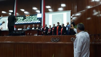 آداب بنها تحصد المركز الأول كأفضل مكتبة بالجامعة