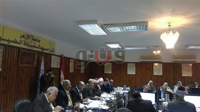 «المحرصاوي» يدعو إلى سياسة الباب المفتوح في التعامل مع الطلاب