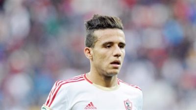 تدريبات تأهيلية لرباعي الزمالك