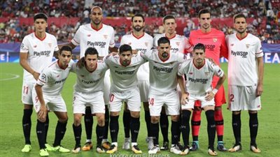 تشكيل إشبيلية لمباراة برشلونة في السوبر الإسباني