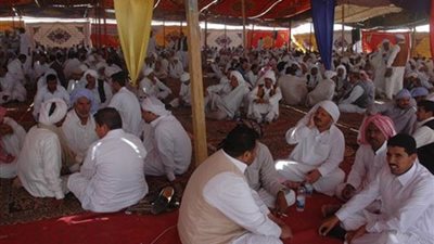 شيوخ القبائل يطالبون بتأجيل الدارسة في الشيخ زويد ورفح