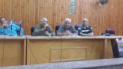 تموين الدقهلية يناقش مشكلات إضافة المواليد (صور)