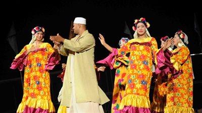 مواهب القناة وسيناء تشارك بالمسابقة الفنية الكبرى لـ