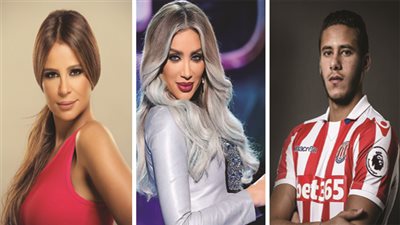 حيل المشاهير للغش في الامتحانات.. «كارول سماحة» تعثر على «كوبون» الطباعة.. «مايا دياب» تلصق «البرشام» على رجلها لمعرفة الإجابة.. ورمضان صبحي يستغل شهرته للعبور 