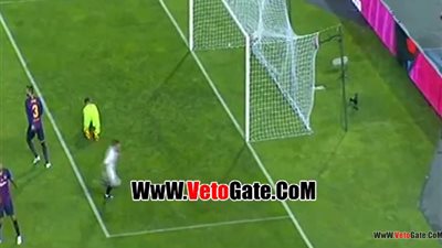 «سارابيا» يتقدم لإشبيلية أمام برشلونة بالسوبر الإسباني (فيديو)