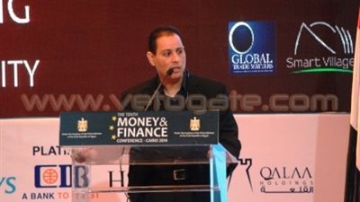 بالصور.. رئيس البورصة: قيد 3 شركات جديدة بنهاية العام