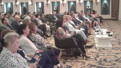 بالصور.. افتتاح مؤتمر باب الوصل للاستثمار العربي بشرم الشيخ