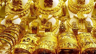 استقرار الذهب وارتفاع الدولار يضعف تأثير هبوط أسهم آسيا