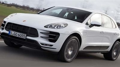 جمارك السيارة «بورش ماكان» الواردة من السعودية