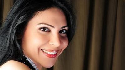 علياء الكيبالى تستأنف تصوير مشاهد 