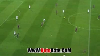 «برشلونة» تتعادل أمام إشبيلية 1/1 بالشوط الأول (فيديو)