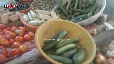 بالفيديو.. استقرار أسعار الخضراوات والفاكهة.. والجوافة تسجل 10 جنيهات